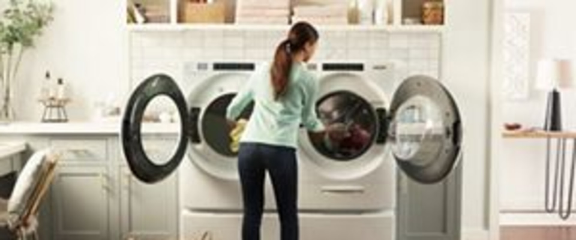 Installing a Washing Machine A StepbyStep Guide