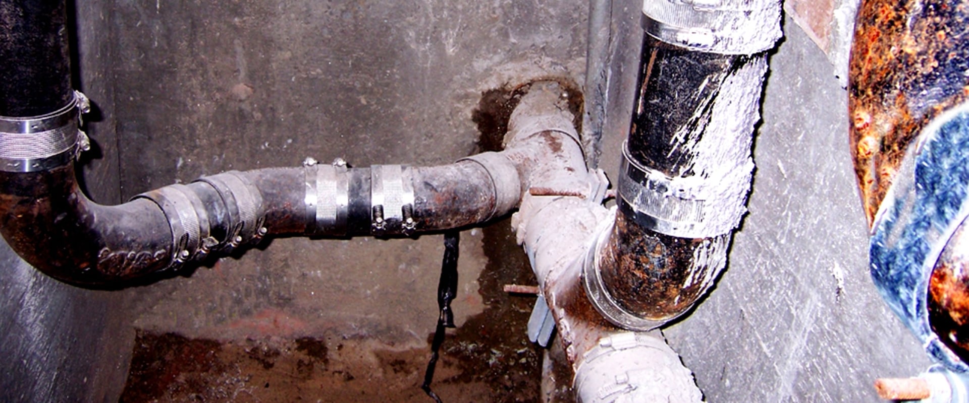 Detecting and Repairing Sewer Line Leaks