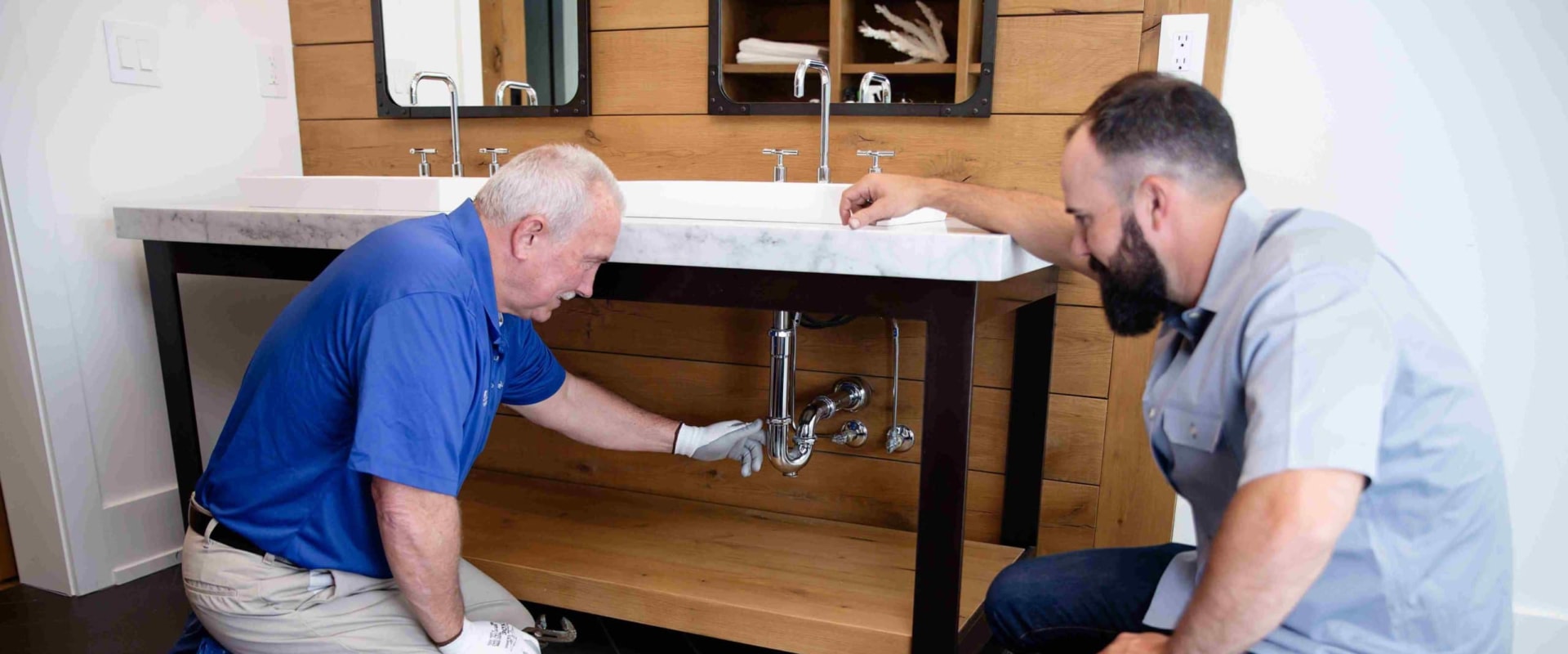 Annual Emergency Plumbing Inspection