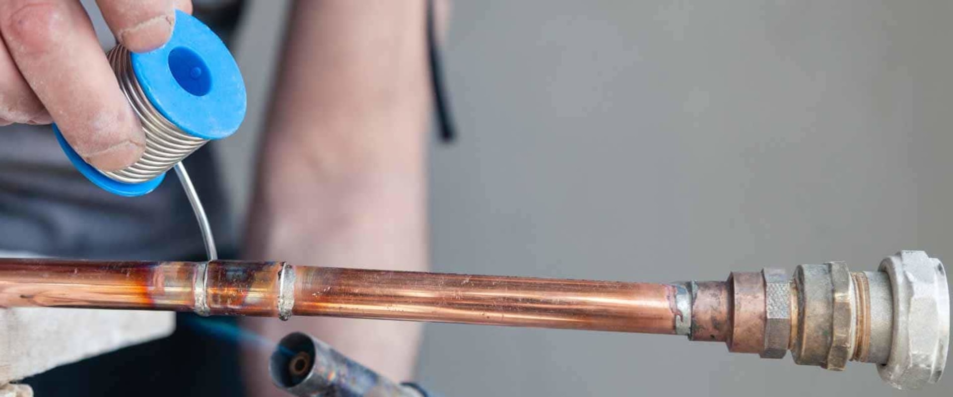 Copper Pipe Repair: All You Need to Know