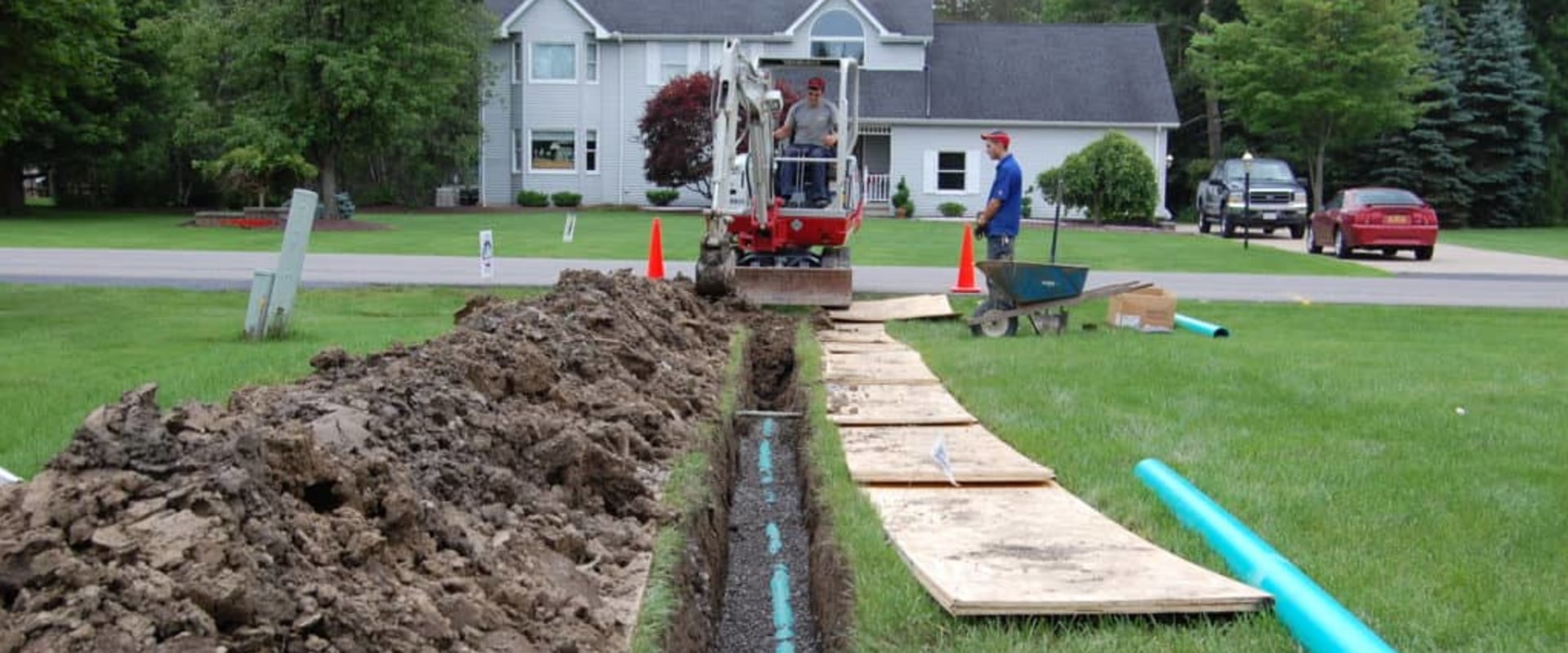 Yard Plumbing Installation: Tips and Tricks for a Successful Project