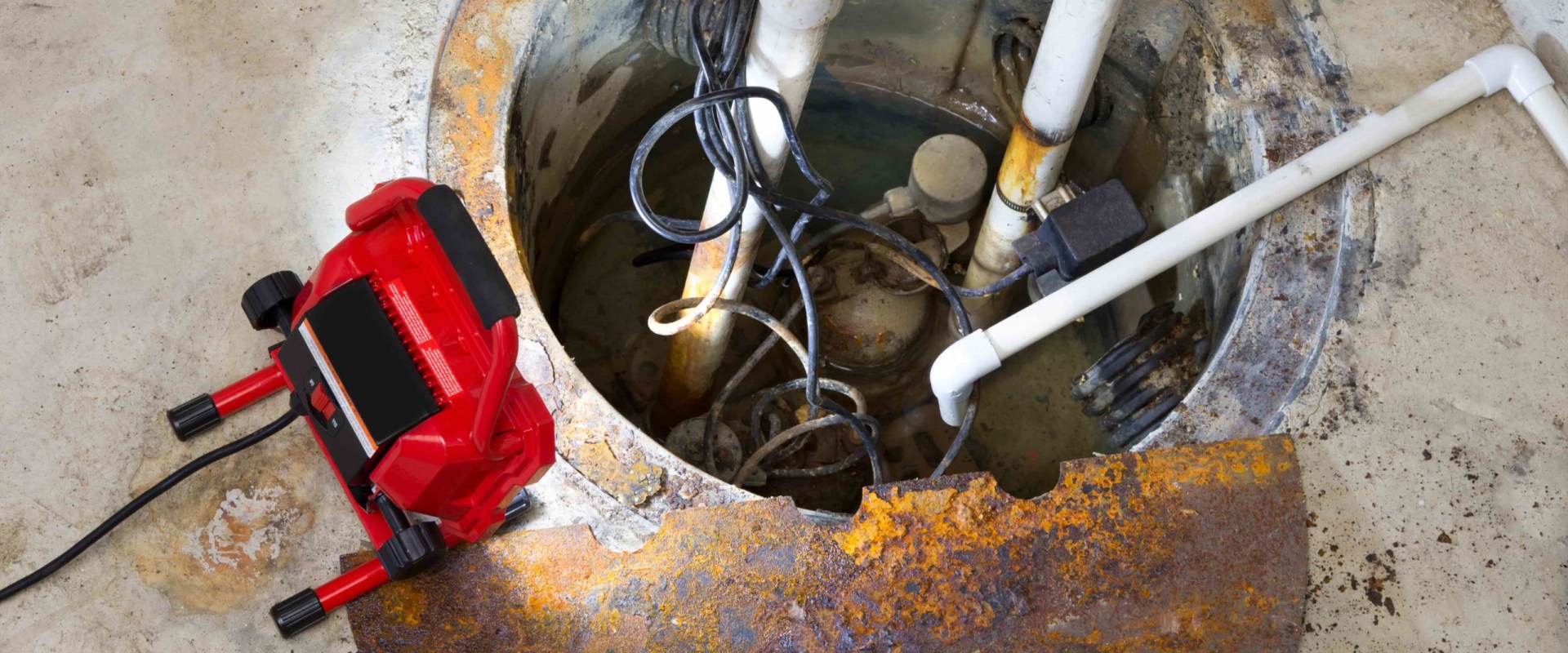 Maintaining and Repairing Sump Pumps