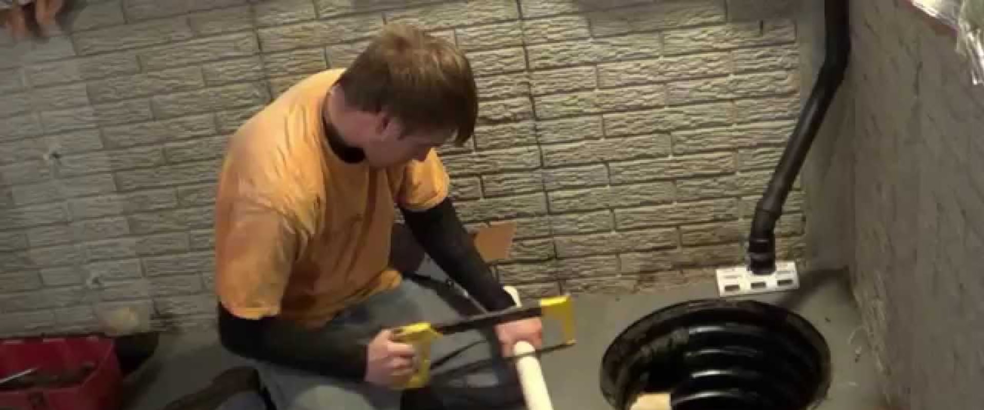 Sump Pump Installation and Replacement