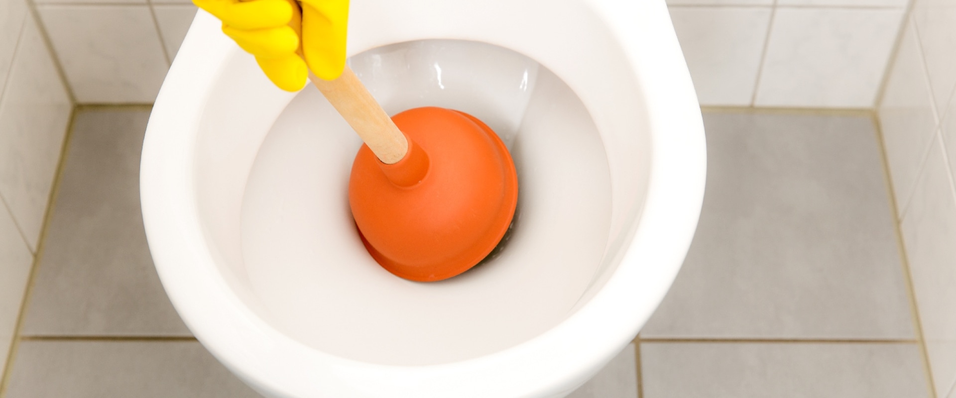 Clearing a Clogged Toilet A StepbyStep Guide