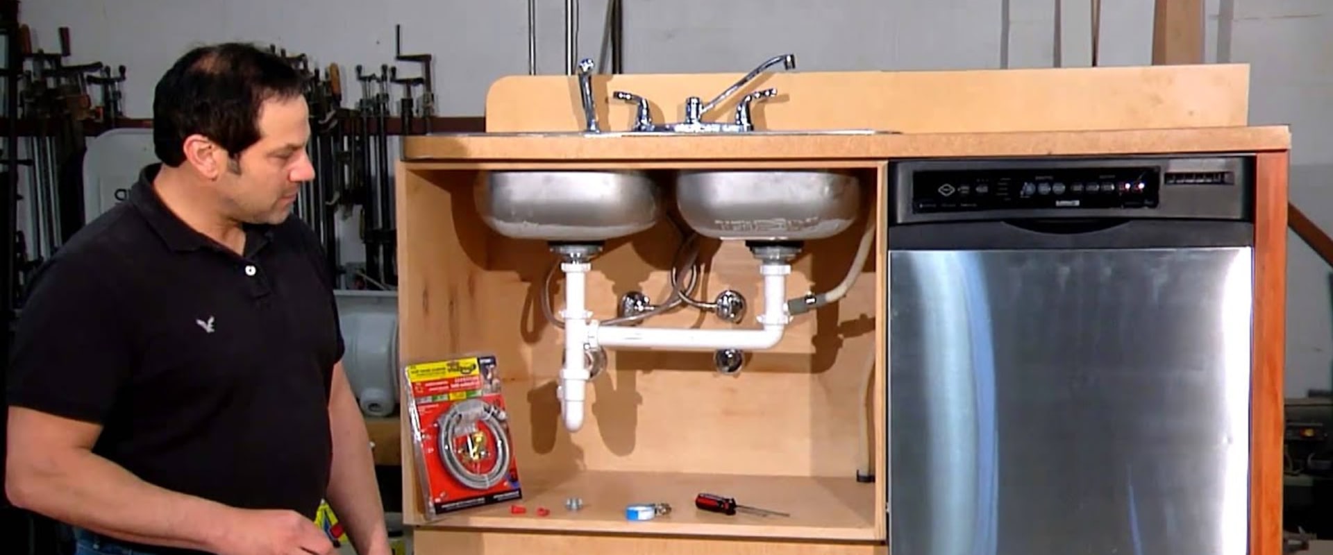How to Install a Dishwasher