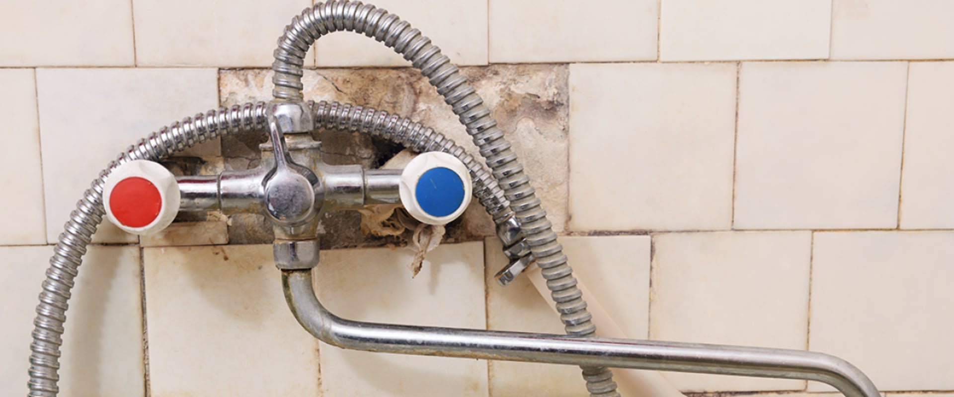 Detecting and Repairing Water Leaks