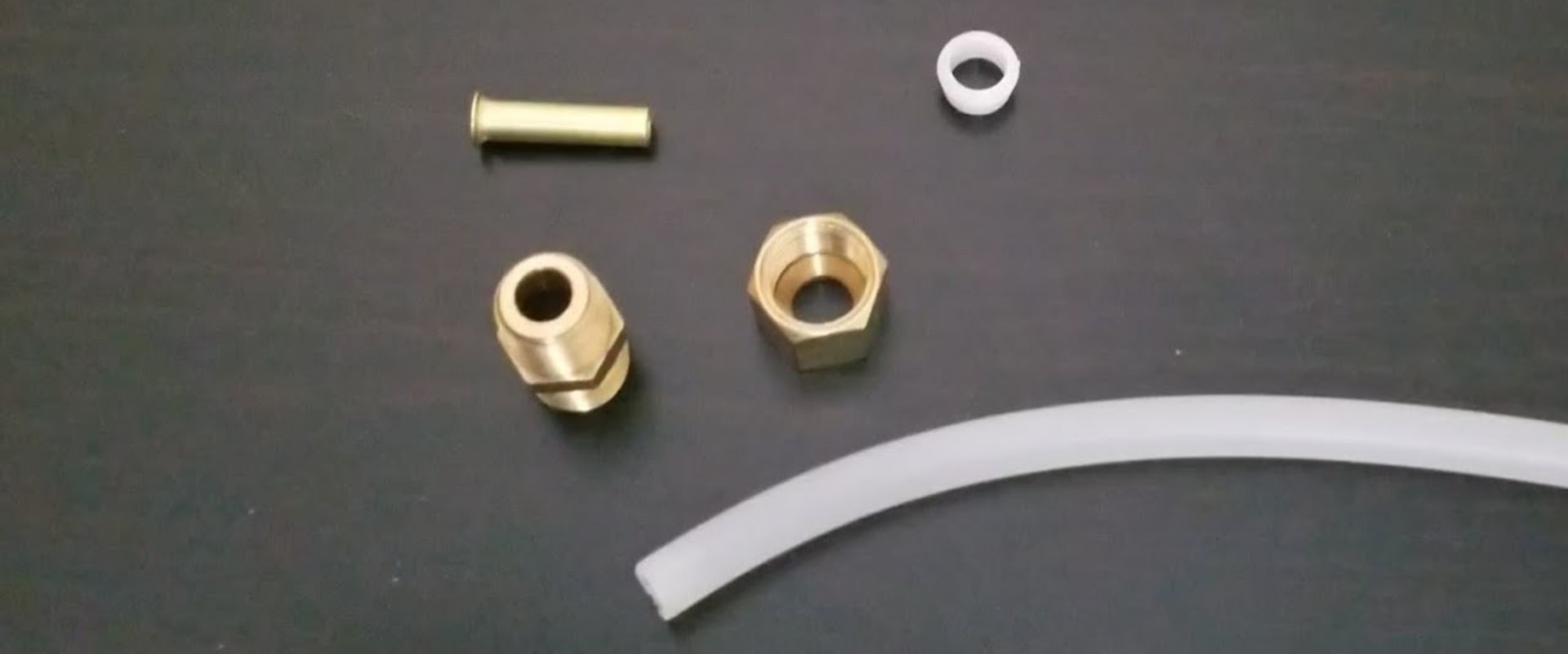 Compression Fitting Installation