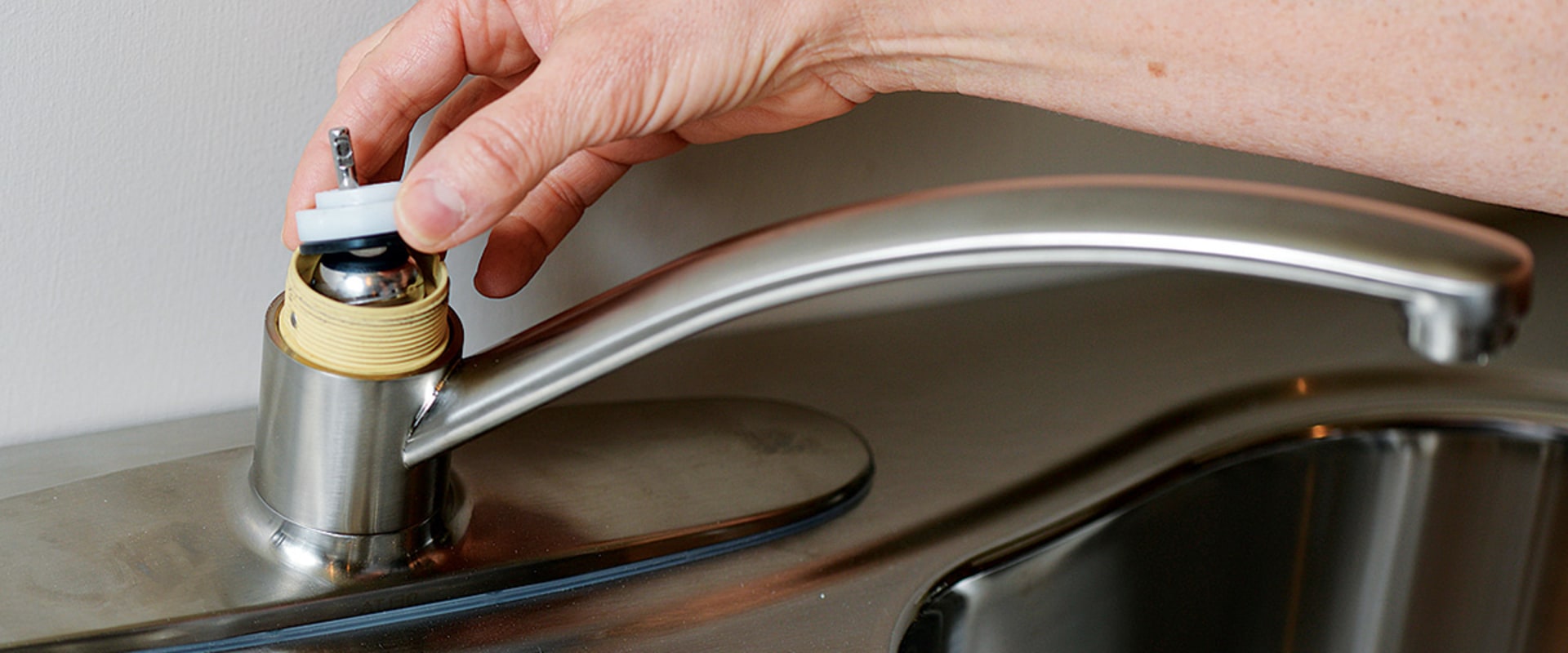 Faucet Maintenance and Repair