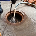 Clogged Drain Emergency Repair