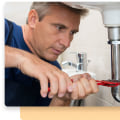 Residential Plumbing Preventative Maintenance Plan