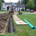 Yard Plumbing Installation: Tips and Tricks for a Successful Project
