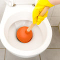 Clearing a Clogged Toilet - A Step-by-Step Guide