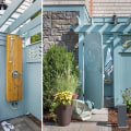 Installing an Outdoor Shower: What You Need to Know
