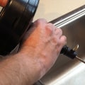 Kitchen Sink Clog Removal