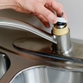 Faucet Maintenance and Repair