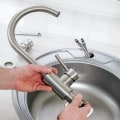 Faucet Replacement and Installation