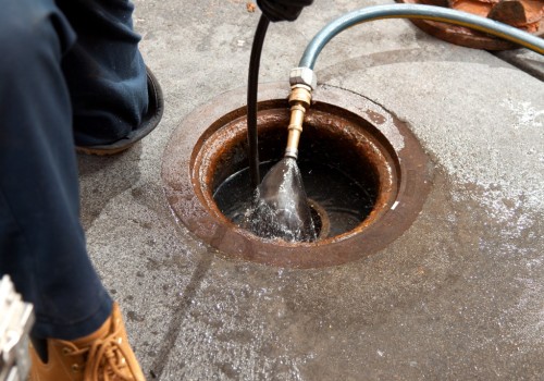 Clogged Drain Emergency Repair