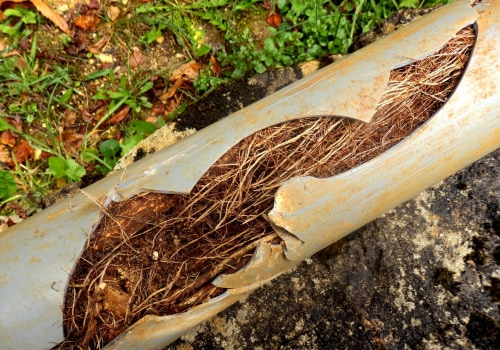 Root Removal from Drains: An Overview