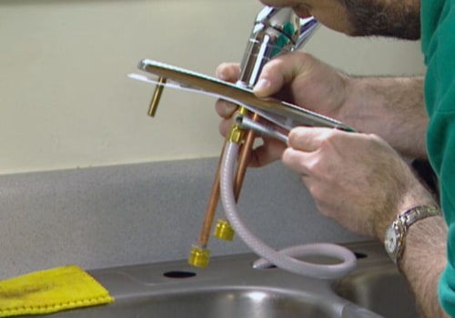 Faucet Maintenance: Everything You Need to Know