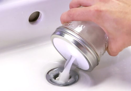 How to Repair a Clogged Sink