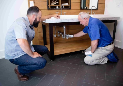The Benefits of an Annual Plumbing Inspection and Tune-Up
