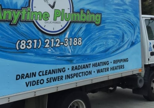 The Best Plumbers in Santa Cruz: Expert Recommendations