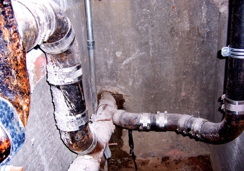 Detecting and Repairing Sewer Line Leaks