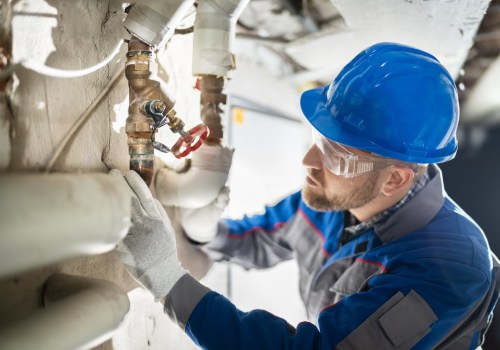 Commercial Emergency Plumbing Preventative Maintenance Plan
