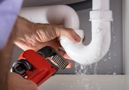 Emergency Plumbing: What to Do When You Have a Broken Pipe