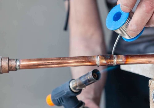 Copper Pipe Repair: All You Need to Know