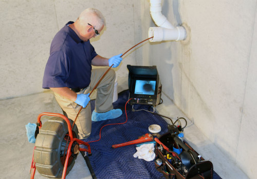 Video Camera Inspection Services: An Overview