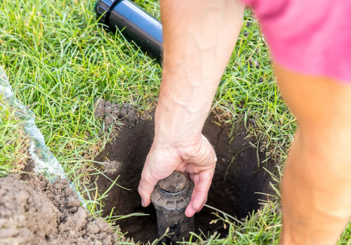 Installing a Sprinkler System: A Step-by-Step Guide