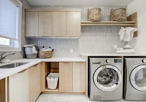 Installing a Laundry Room: A Step-by-Step Guide