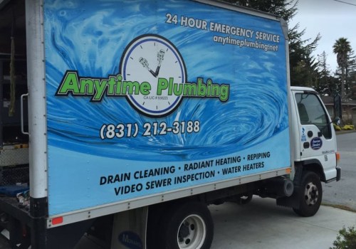 The Best Plumbing Company in Santa Cruz: Expert Advice