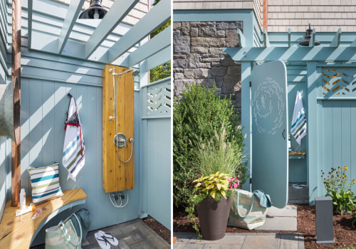 Installing an Outdoor Shower: What You Need to Know