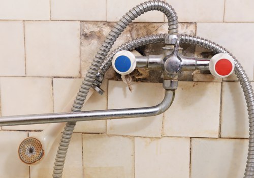 Detecting and Repairing Water Leaks