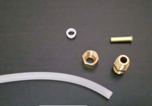 Compression Fitting Installation