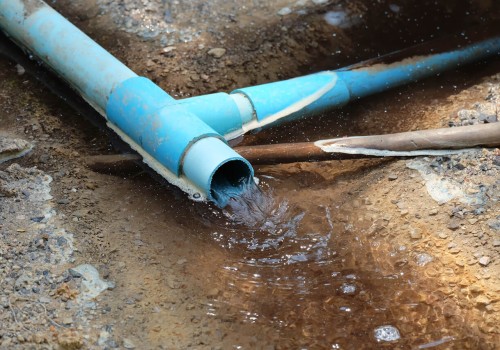 Drain Pipe Replacement: An Overview